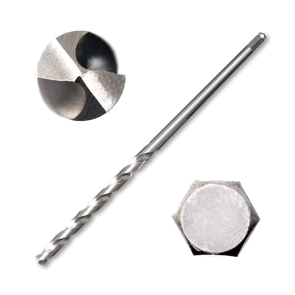 HSS-Vorbohrer für 295mm Tiefschnitt Lochsäge
