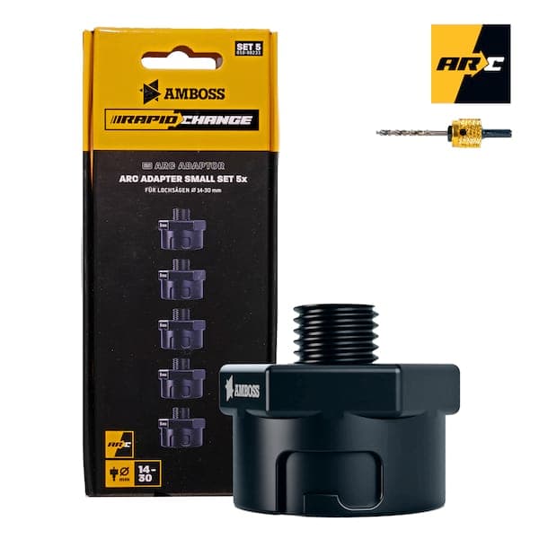 Adapter Set klein