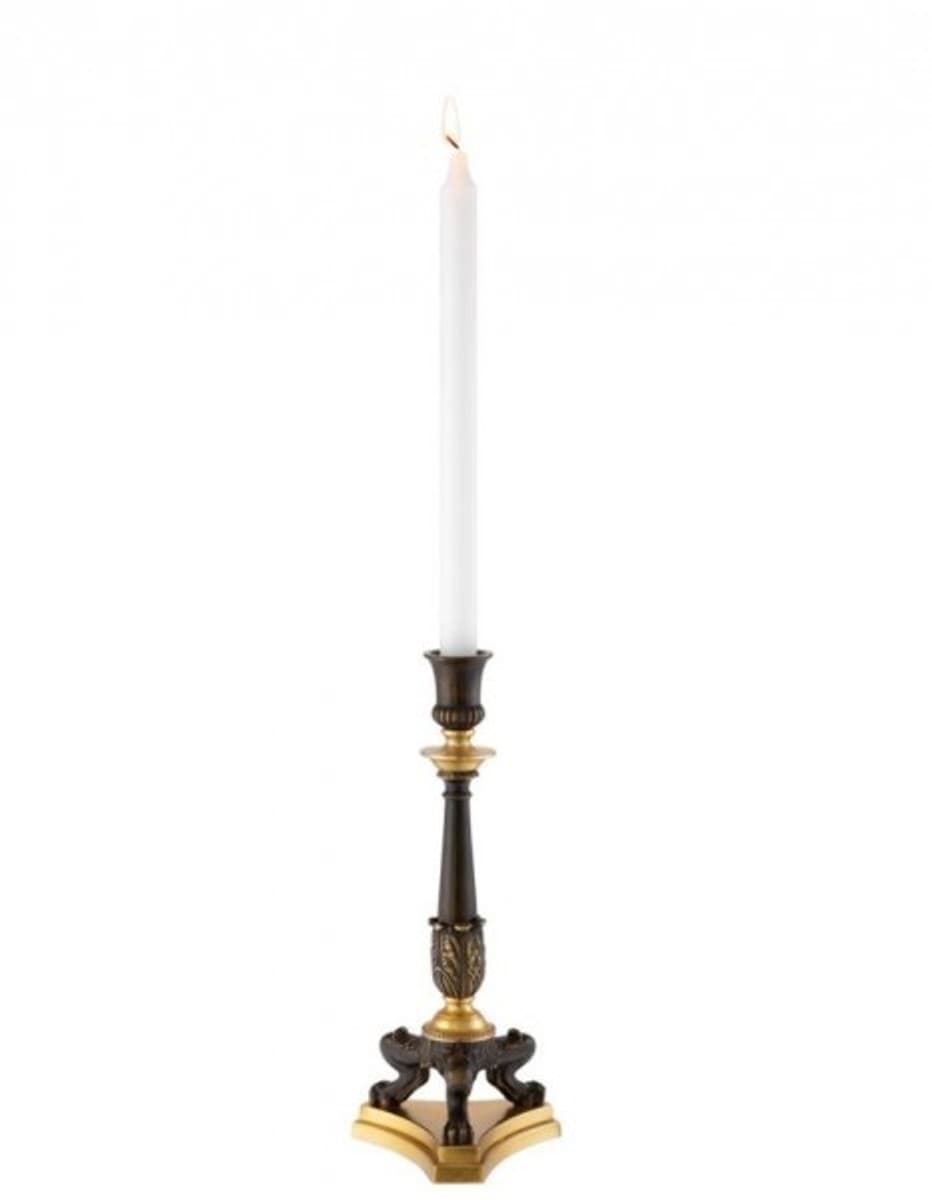 Casa Padrino Luxus KerzenstÃ¤nder 12 x H. 28,5 cm - Hotel Kerzenhalter