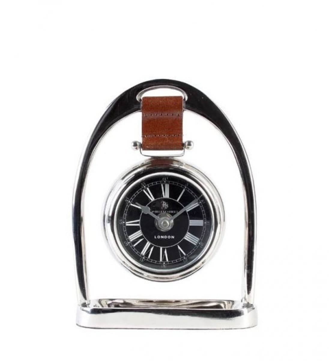 Casa Padrino Designer Luxus Uhr 49 Regent Street London 18 x 5 x H. 24,5 cm - Edel & Prunkvoll
