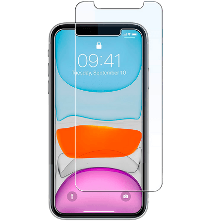 BasicPlus suojakalvo - iPhone X/XS/11 Pro