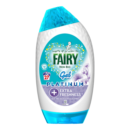Fairy Non-Bio Gel Platinum pesuaine