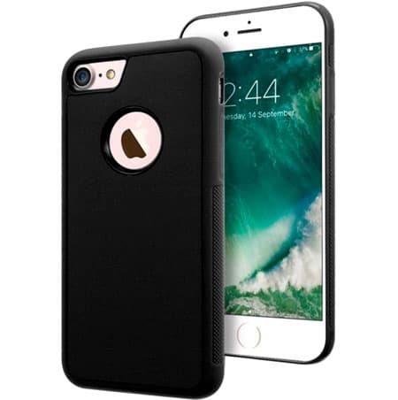 Muoti Anti-Gravity Mobile Cover iPhone X