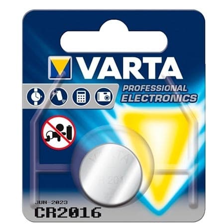 Varta CR2025 nappiparisto - 1 kpl.