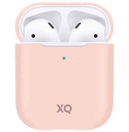 Xqisit Silikoni Airpods kansi
