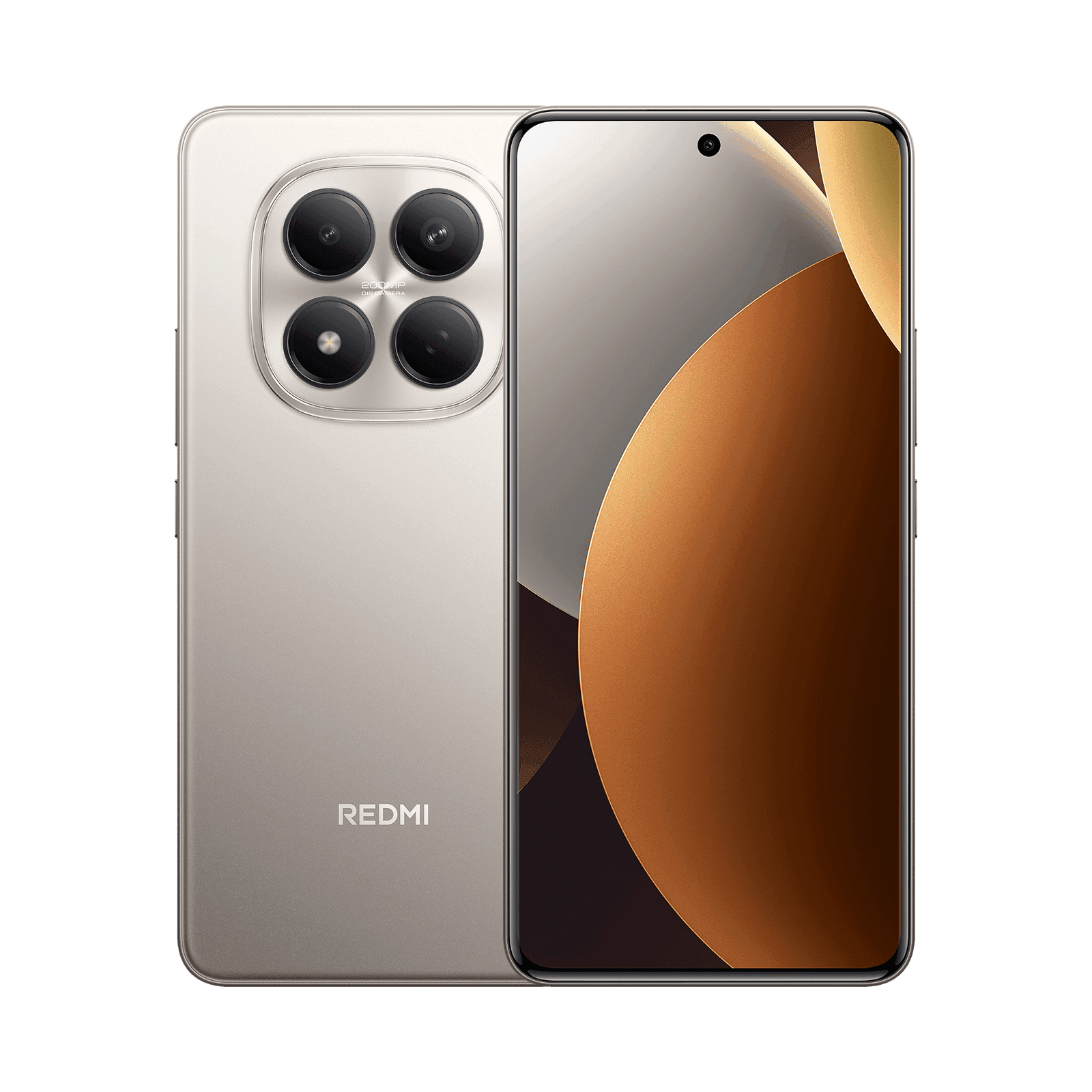 REDMI Note 15 Pro Titanium Color 8GB+256GB