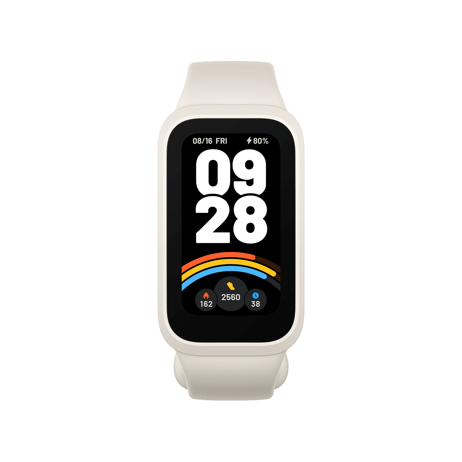 Xiaomi Smart Band 9 Active White