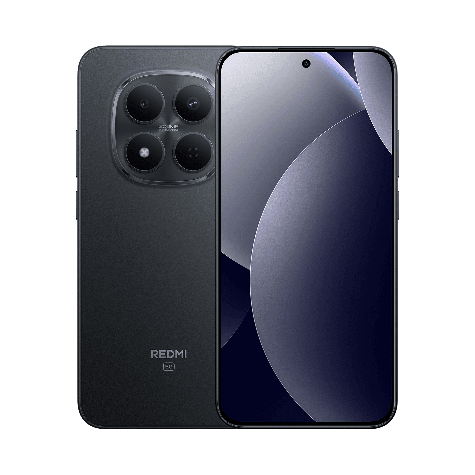 REDMI Note 15 Pro 5G Black 8GB+512GB