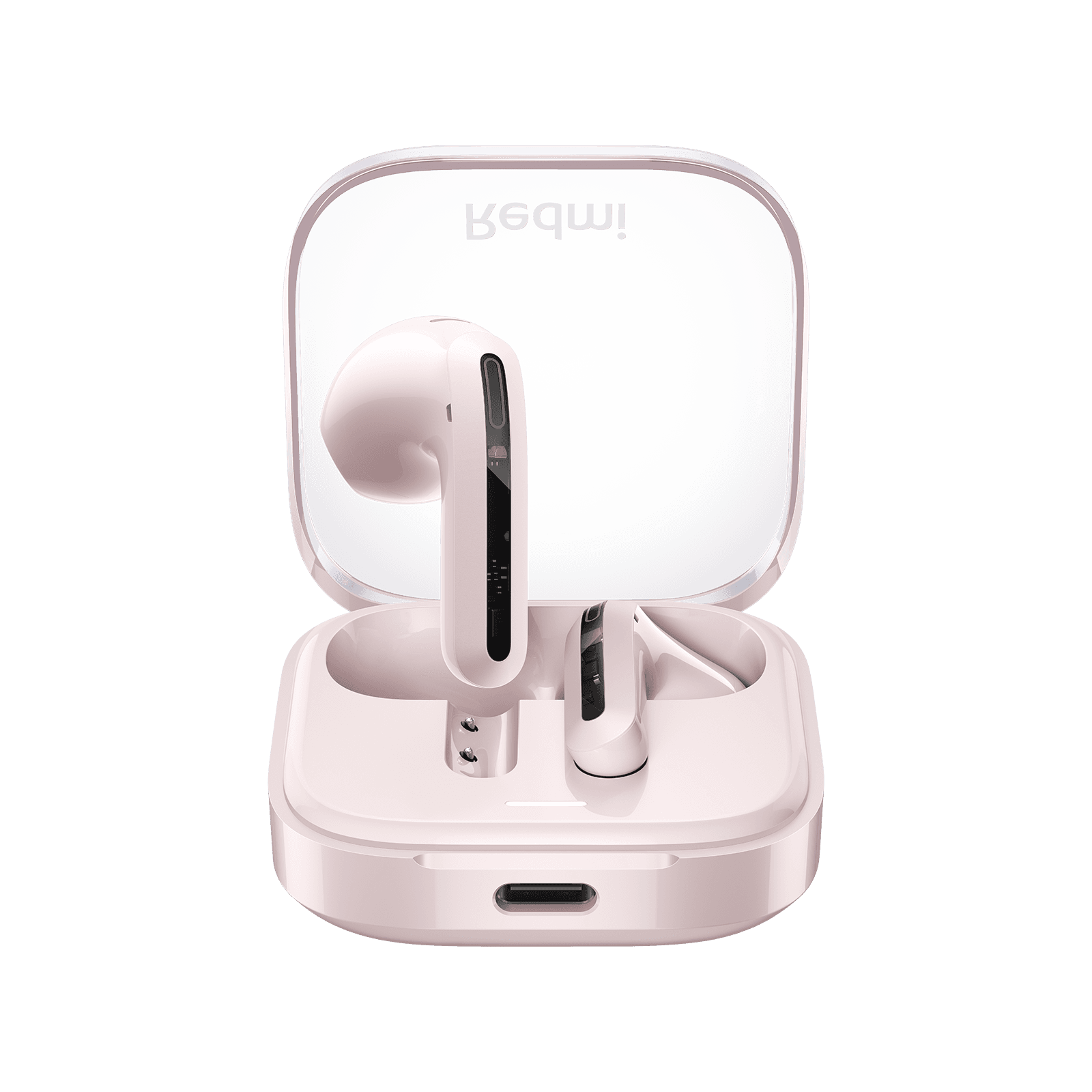 Redmi Buds 6 Active Transparent powder