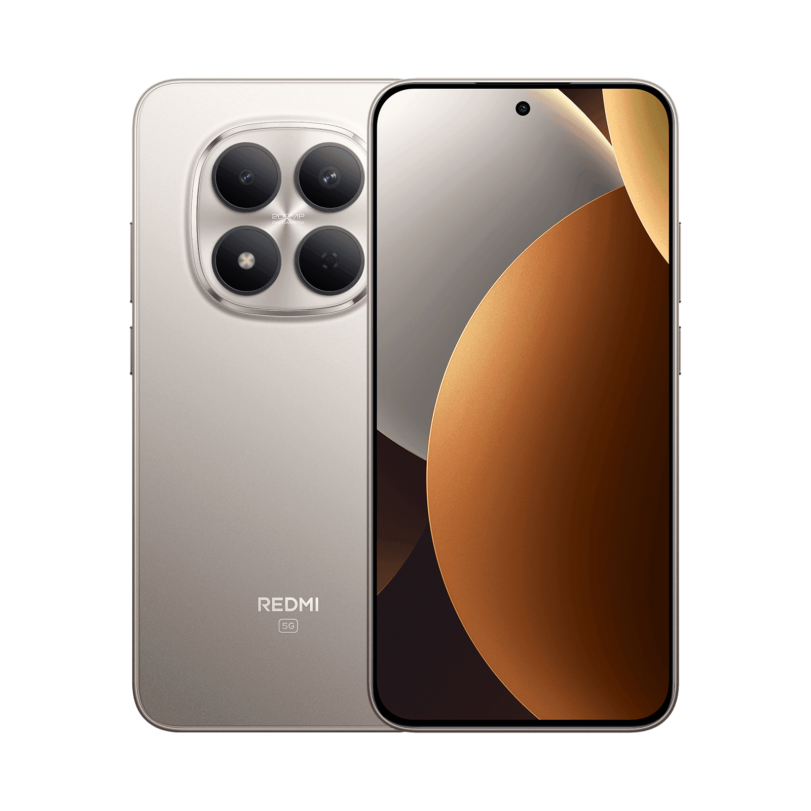 REDMI Note 15 Pro 5G Titanium Color 8GB+512GB