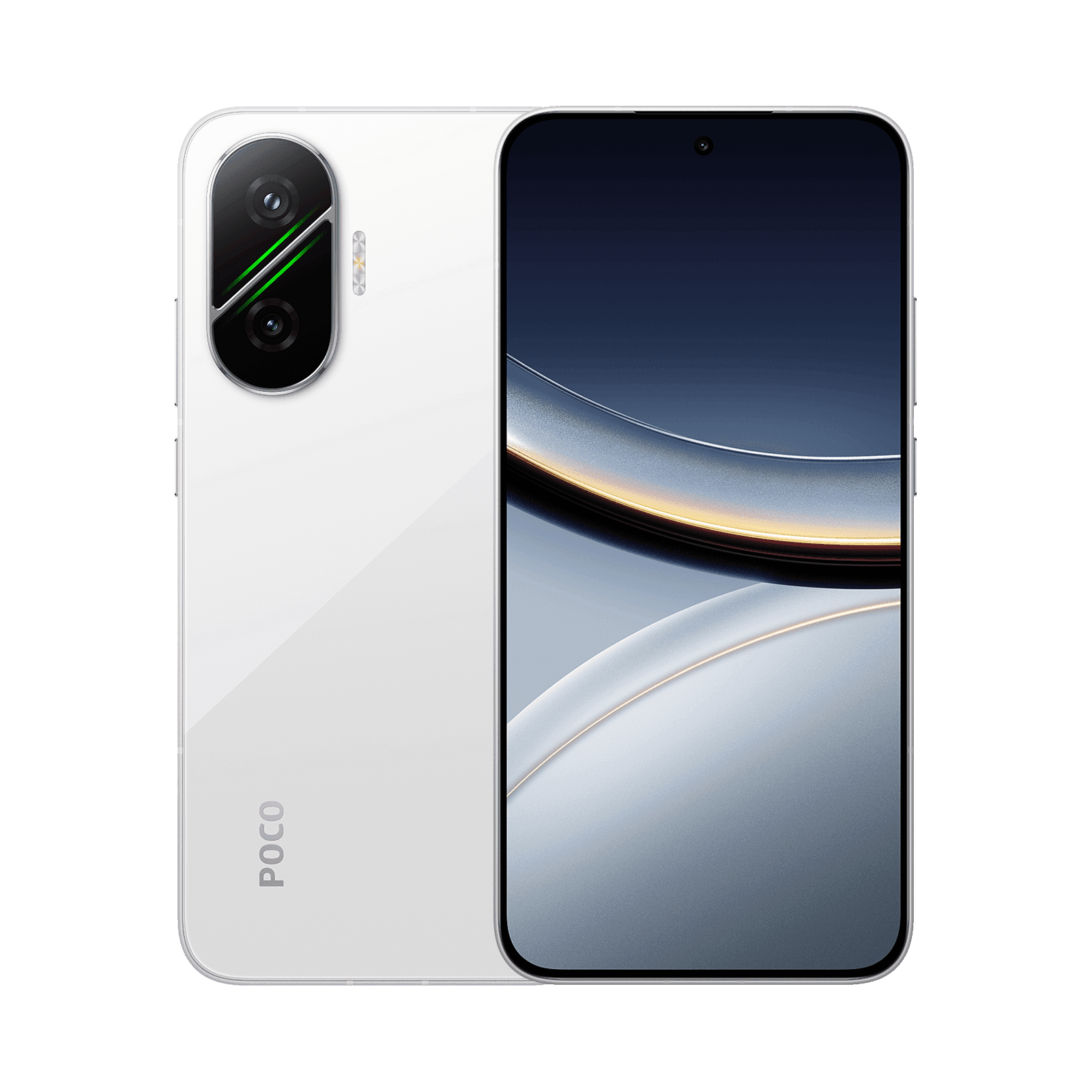 POCO F7 White 12GB+256GB