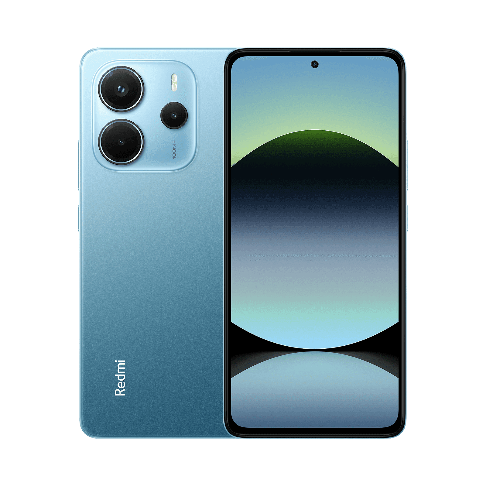 REDMI Note 14 Ocean Blue 6GB+128GB
