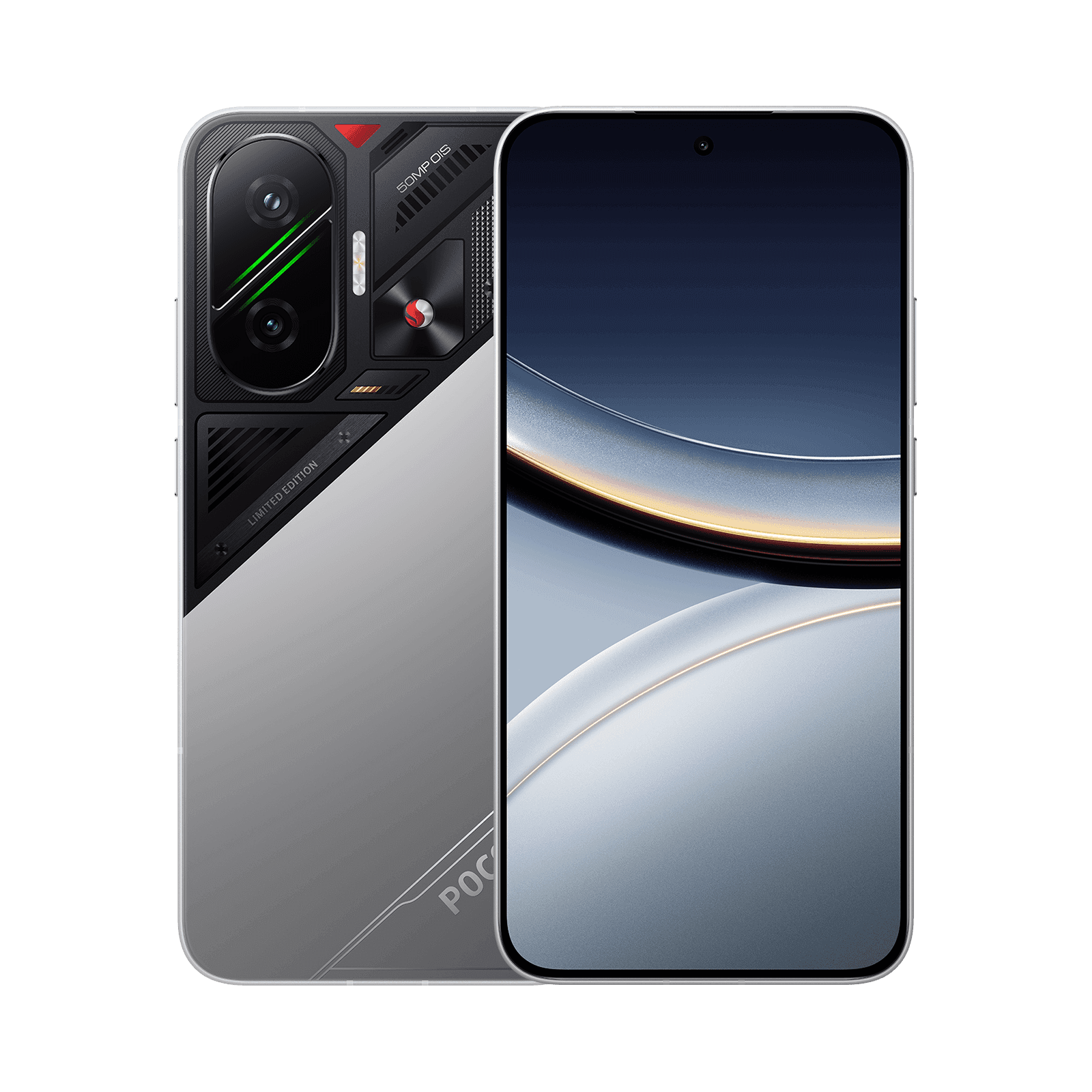 POCO F7 Silver 12GB+512GB