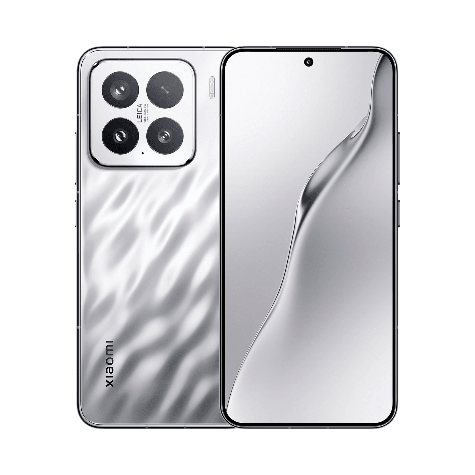 Xiaomi 15 Liquid Silver 12GB+512GB