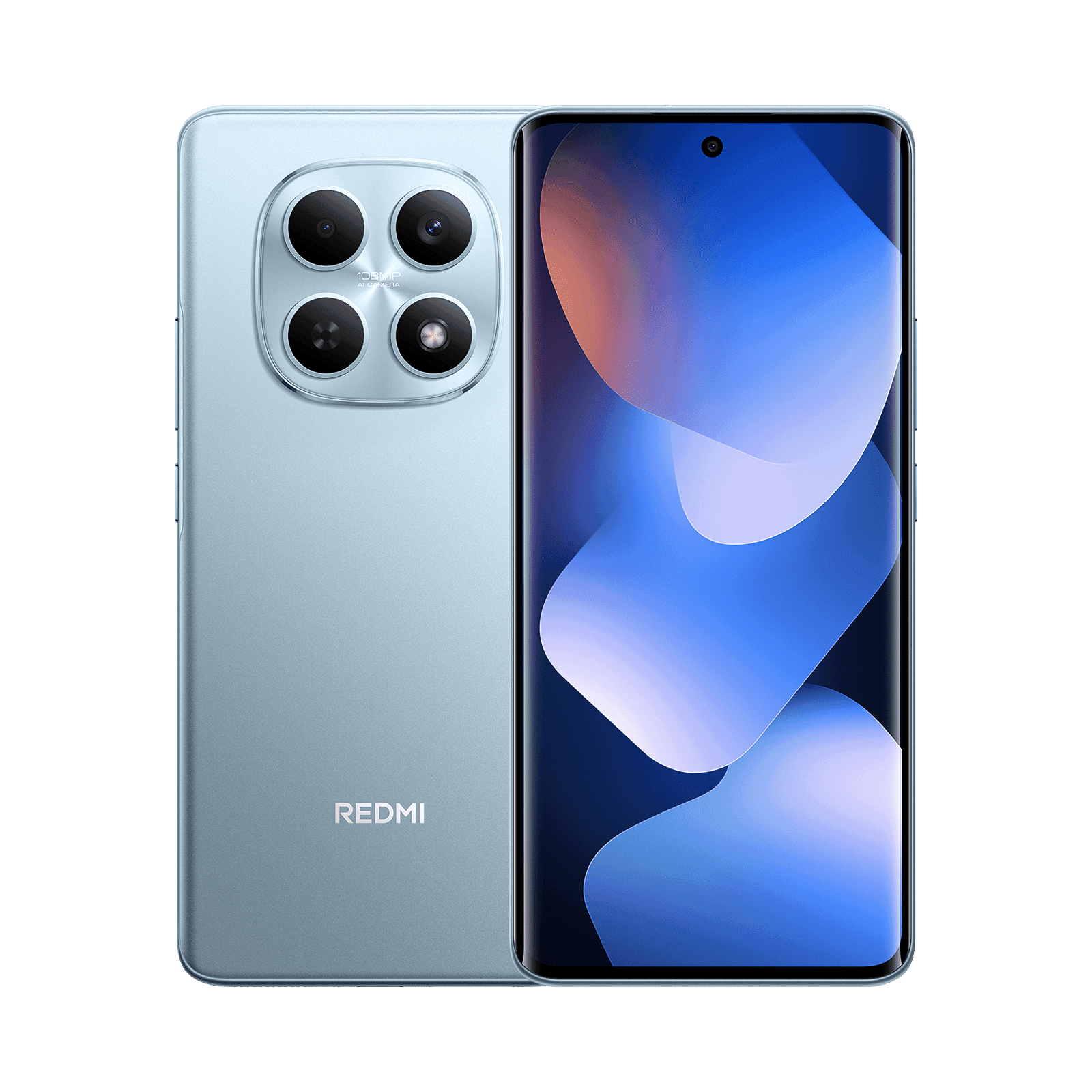 REDMI Note 15 Glacier Blue 6GB+128GB