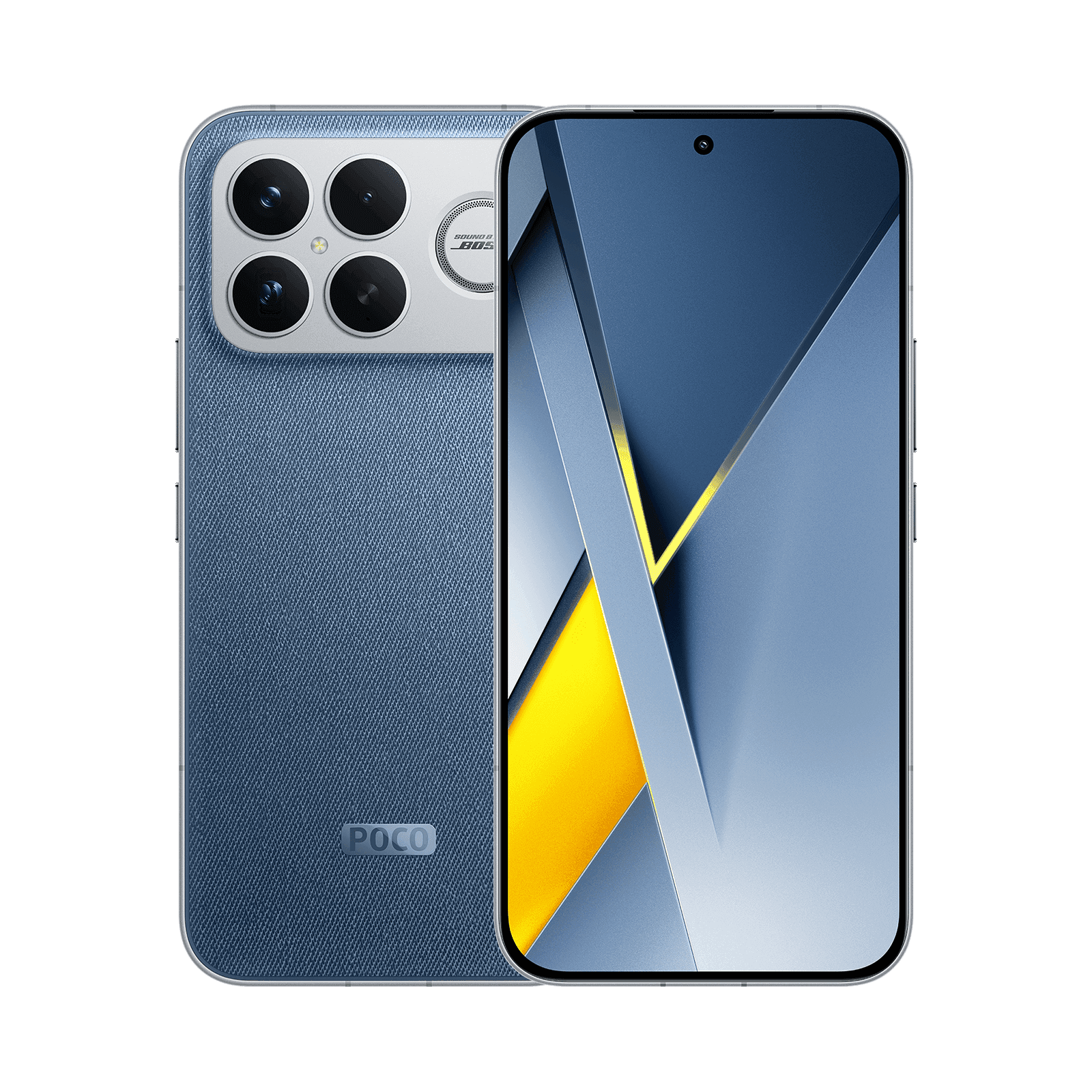 POCO F8 Ultra 16GB+512GB Denim Blue
