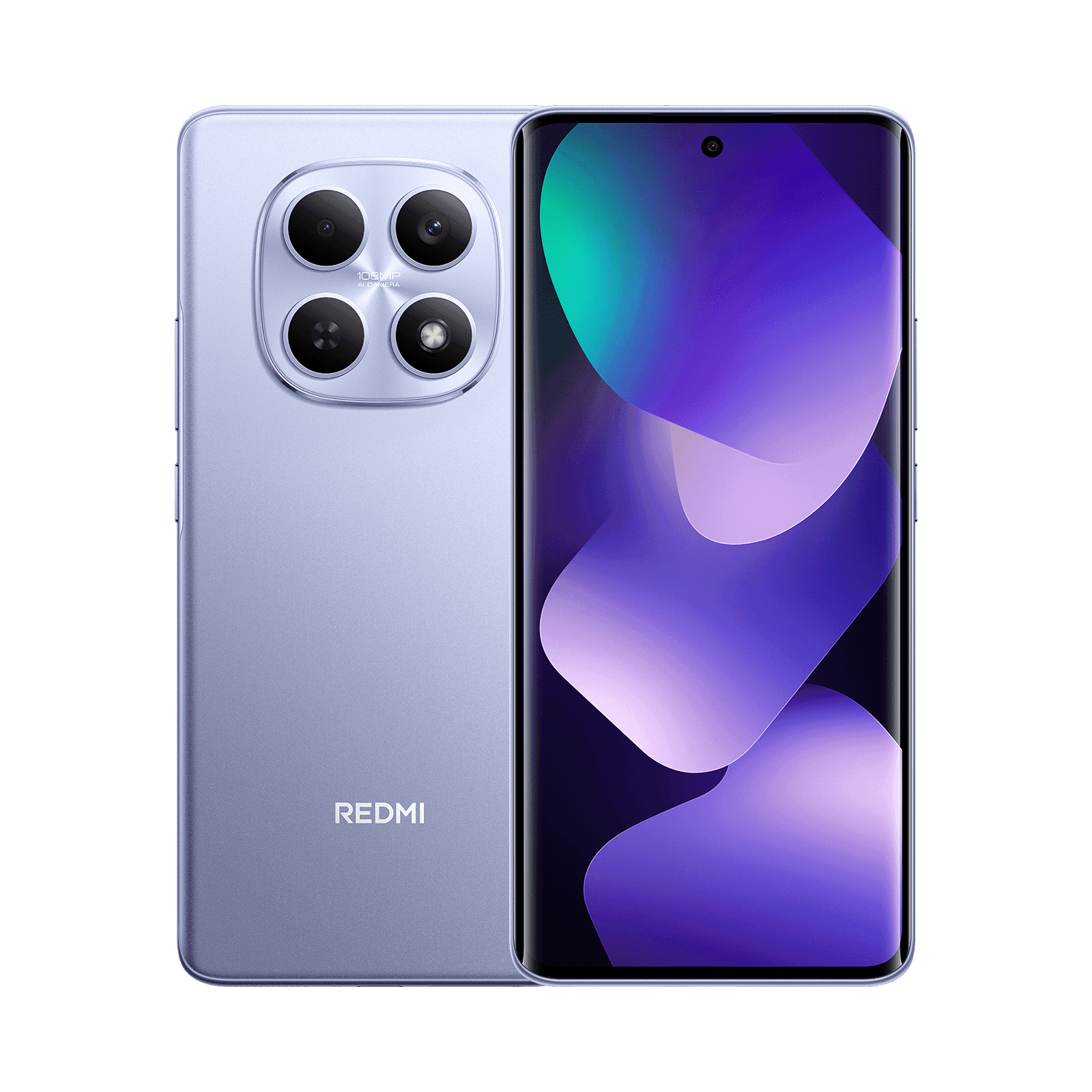 REDMI Note 15 Purple 8GB+256GB