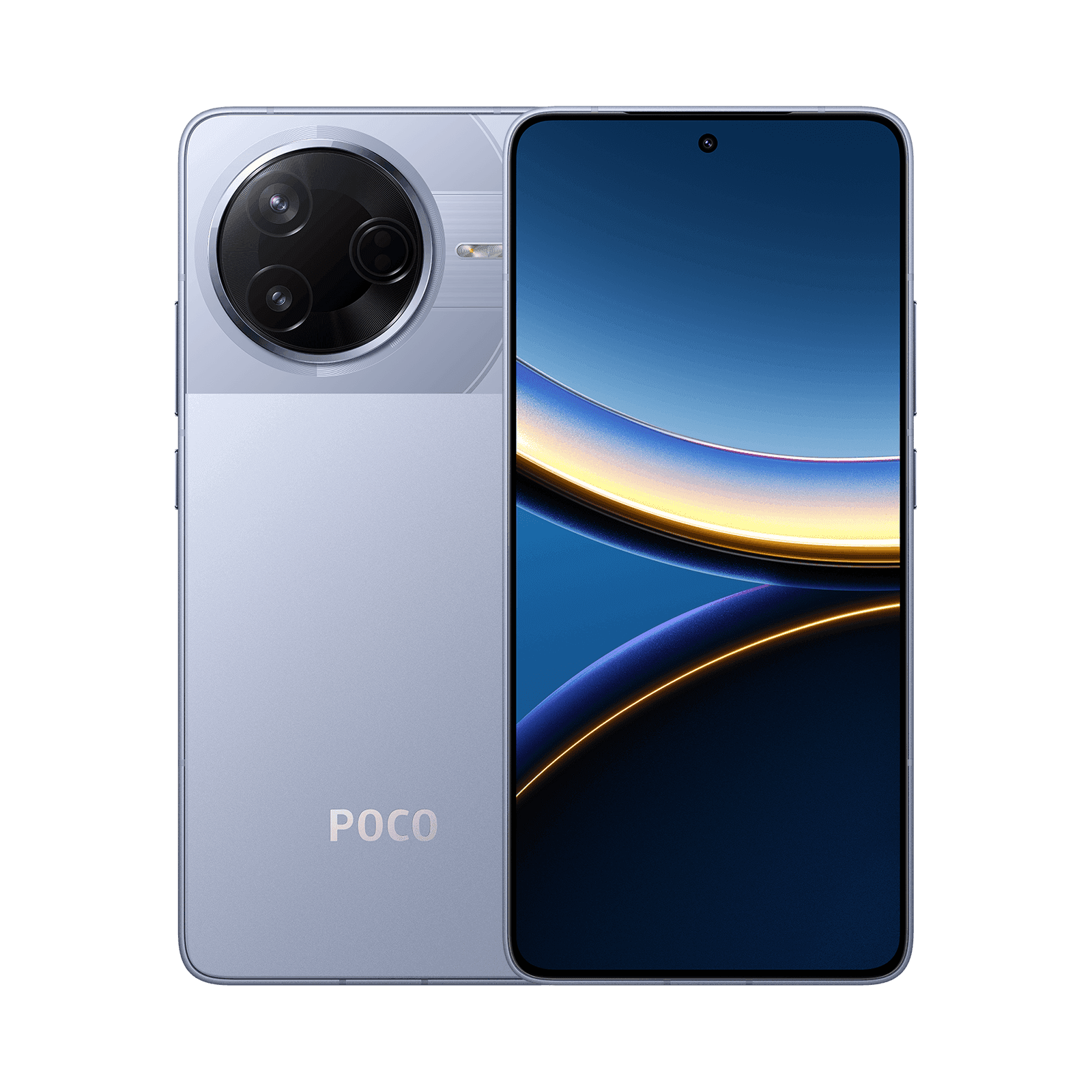 POCO F7 Pro Blue 12GB+256GB