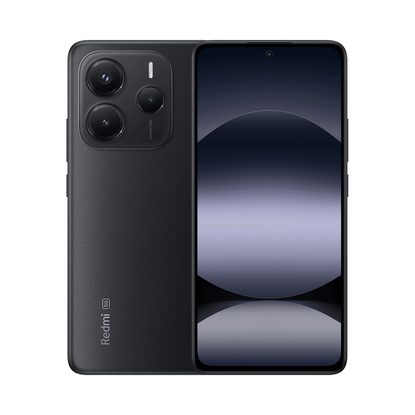 Redmi Note 14 5G 6GB+128GB Midnight Black