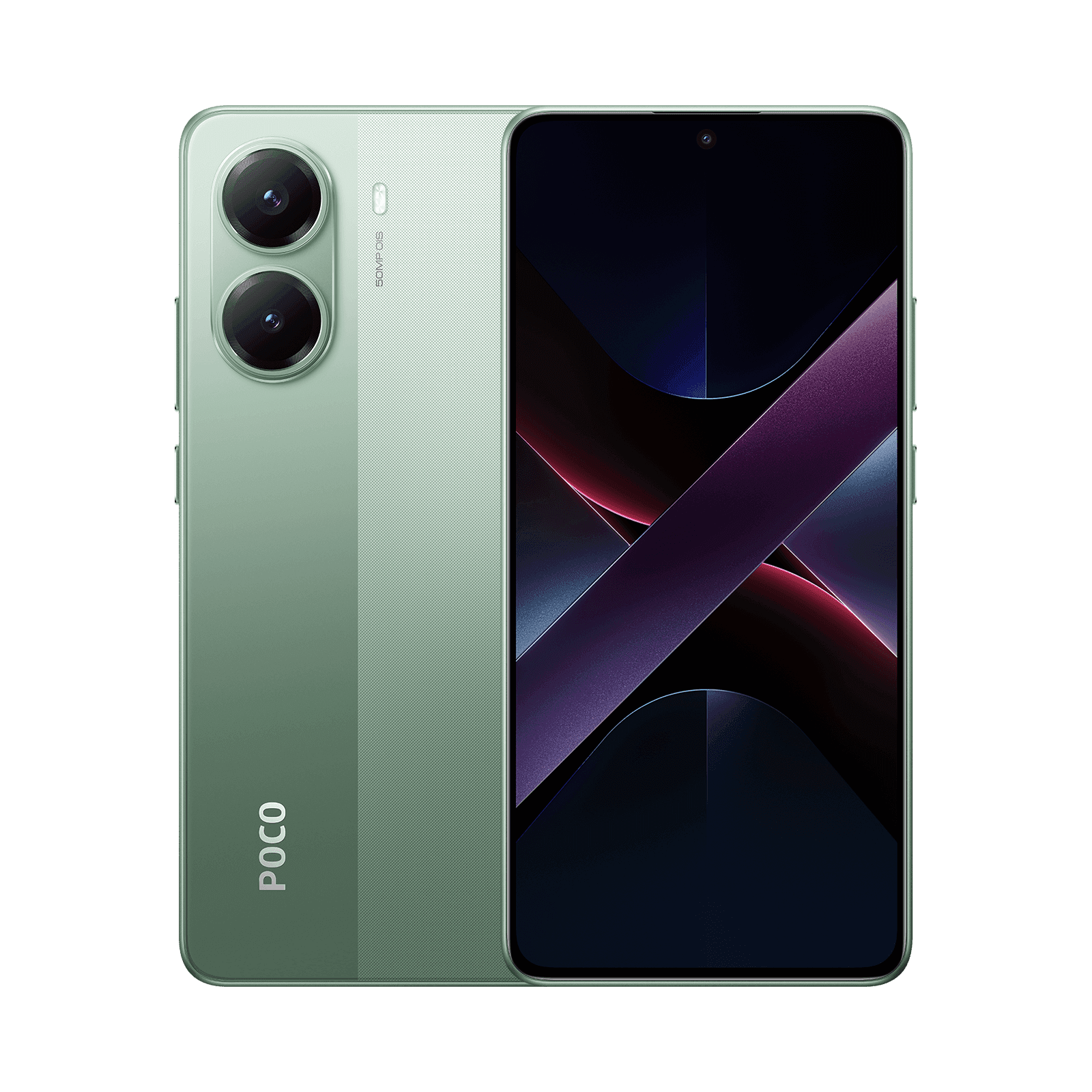 POCO X7 Pro Green 8GB+256GB