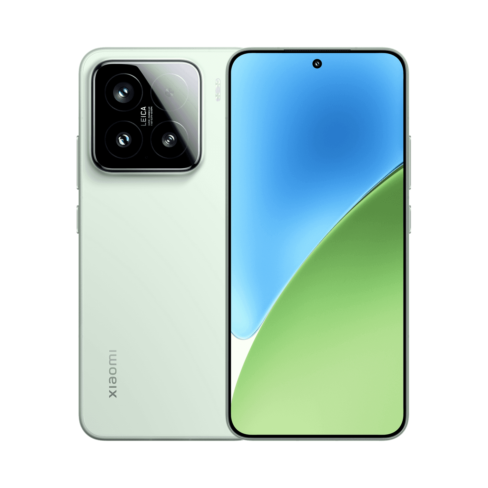 Xiaomi 15 Green 12GB+256GB