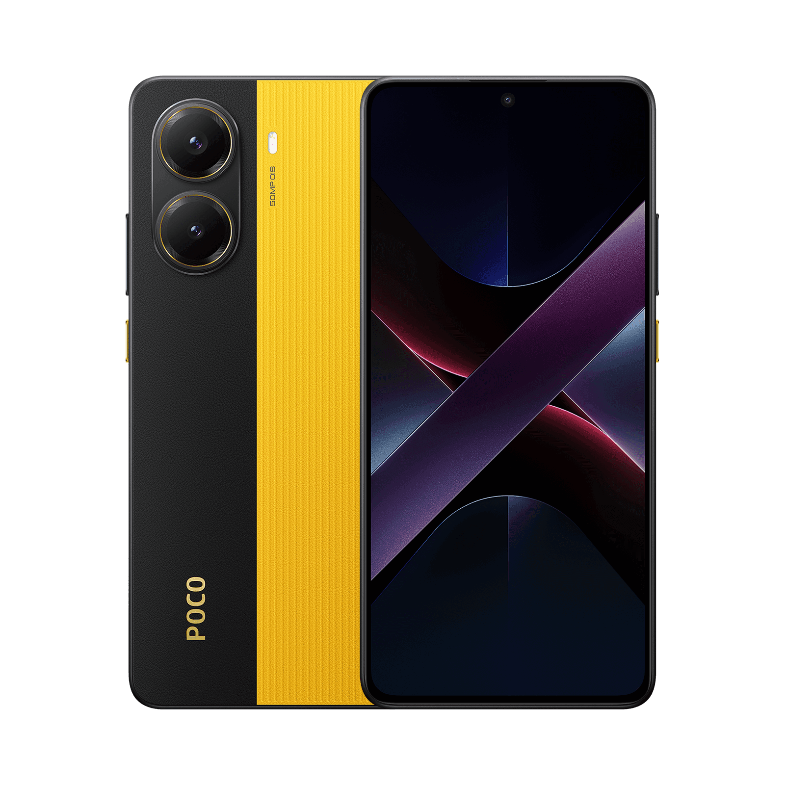 POCO X7 Pro Yellow 12GB+512GB