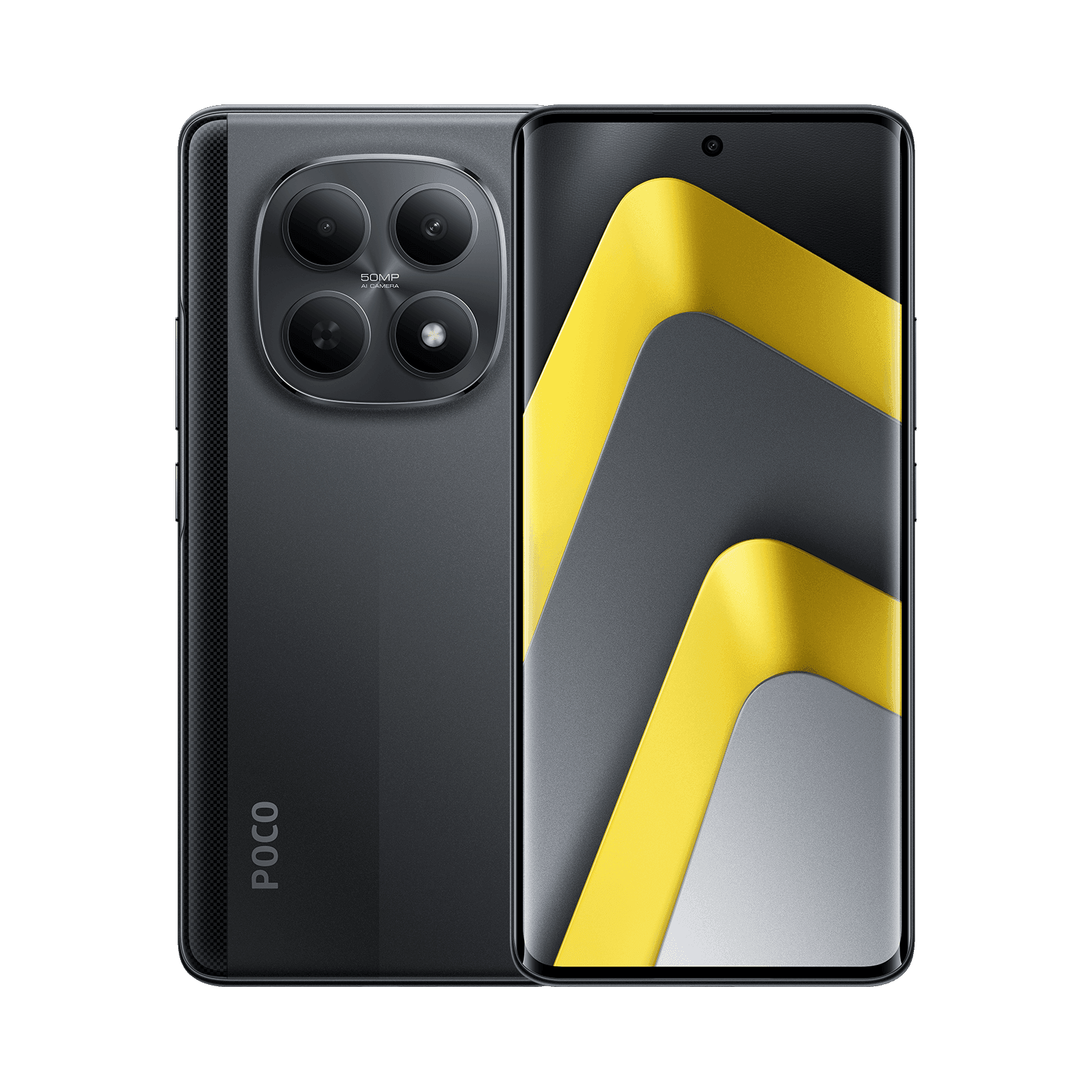 POCO M8 5G Black 8GB+512GB