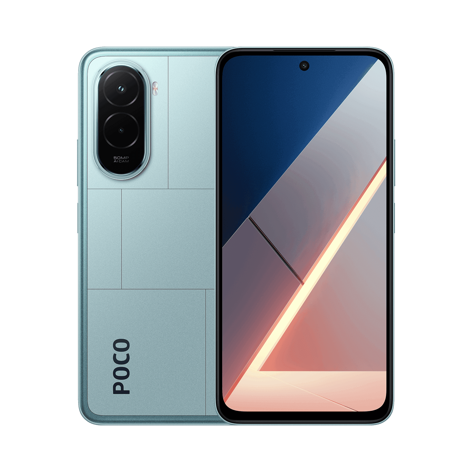 POCO M7 Blue 6GB+128GB