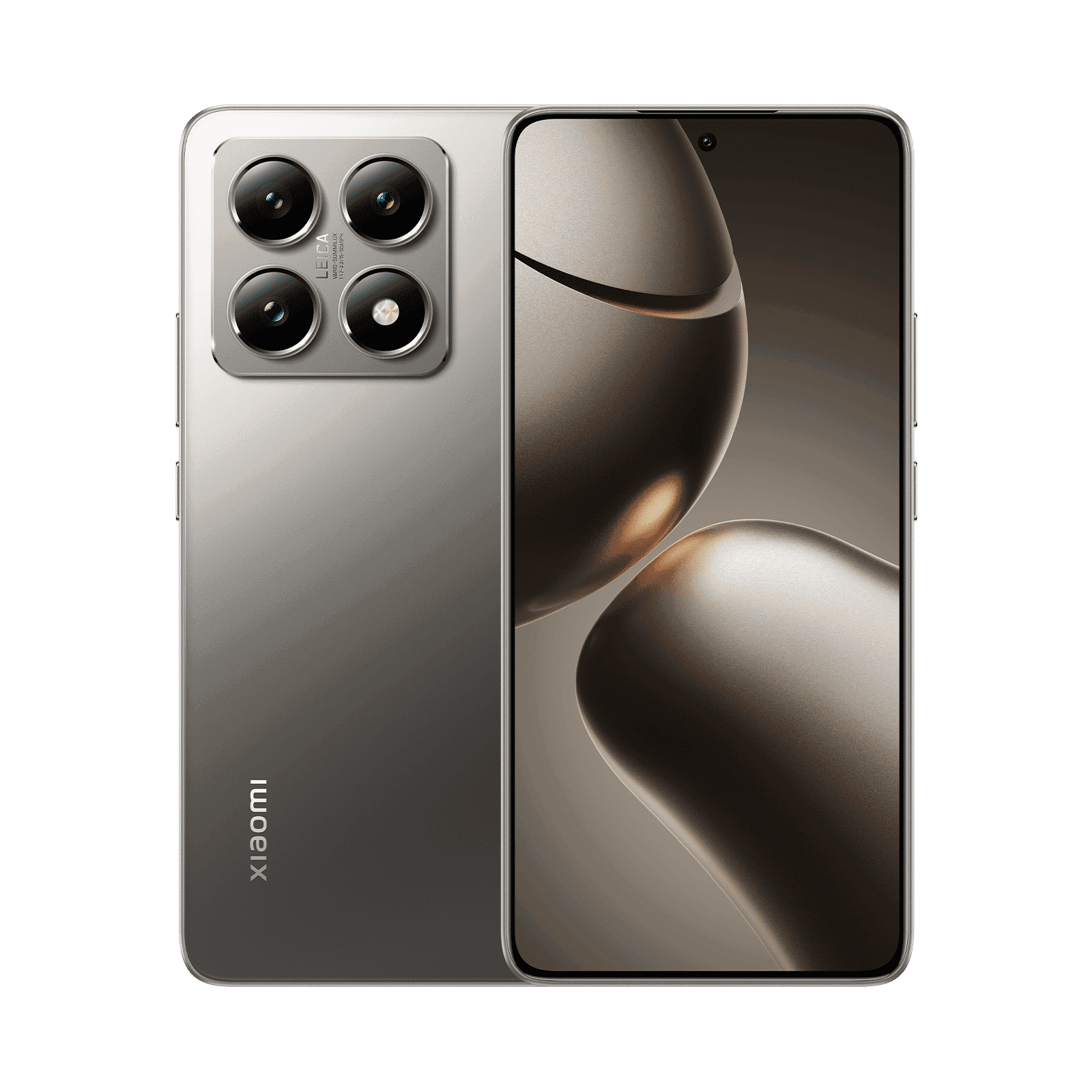 Xiaomi 14T Titan Gray 12GB+256GB