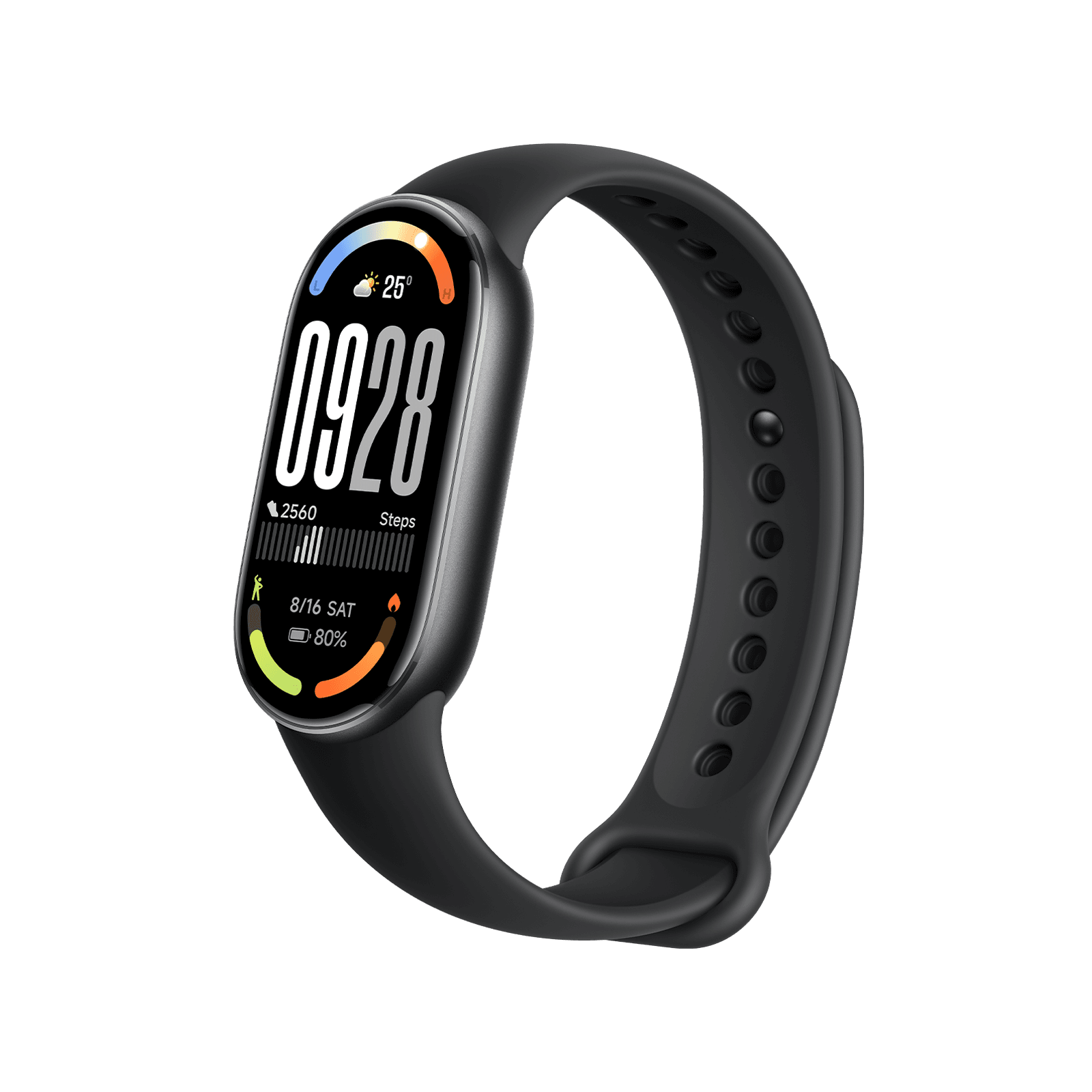 Xiaomi Smart Band 10 Midnight Black