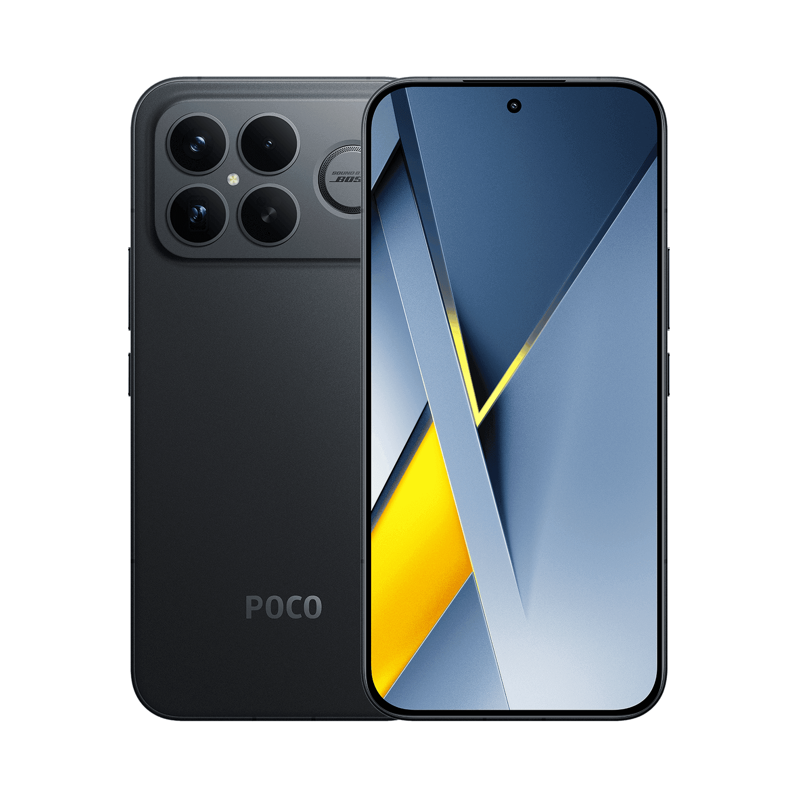 POCO F8 Ultra 16GB+512GB Black