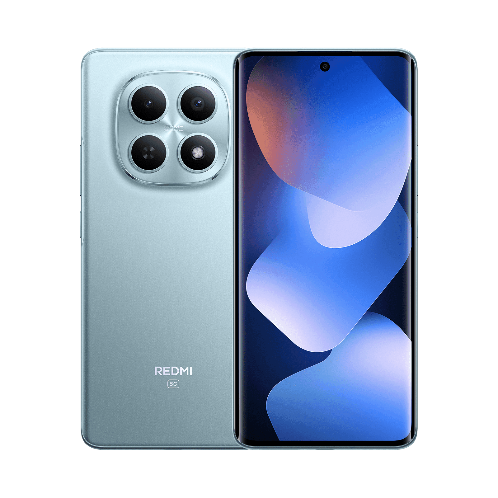 REDMI Note 15 5G Glacier Blue 8GB+256GB