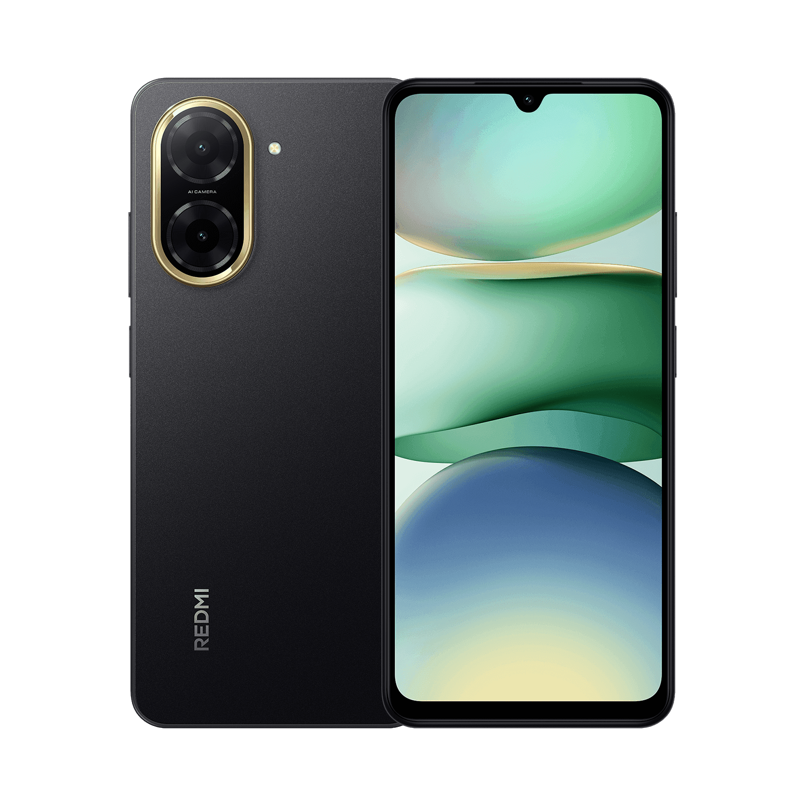 REDMI A5 Midnight Black 3GB+64GB