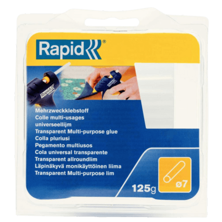 Rapid Glue Stick Ã7 / 94 mm - 46 pcs