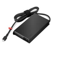 Lenovo 4X21H27804 Netzteil & Spannungsumwandler Drinnen Schwarz