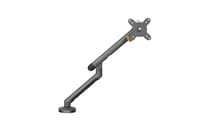 BakkerElkhuizen BE Flexible Single 88,9 cm (35) Grau Tisch/Bank
