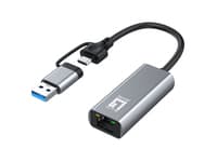 LevelOne USB-0423 Netzwerkkarte Ethernet 2500 Mbit/s