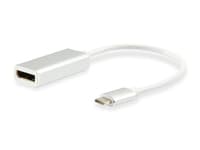 Equip 133458 USB-Grafikadapter 4096 x 2160 Pixel Weiß