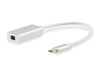 Equip 133457 USB-Grafikadapter 4096 x 2160 Pixel Weiß