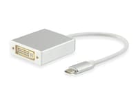 Equip 133453 USB-Grafikadapter 4096 x 2160 Pixel Weiß