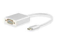 Equip 133451 USB-Grafikadapter Weiß