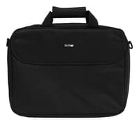 Techair Classic basic 39,6 cm (15.6) Toploader-Tasche Schwarz