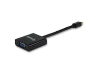 Equip 133432 Videokabel-Adapter 0,17 m Mini DisplayPort VGA Schwarz