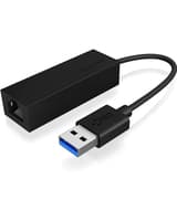 ICY BOX USB 3.0 A-Type zu RJ-45 Ethernet Port