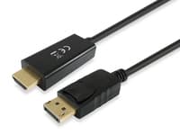 Equip DisplayPort auf HDMI Adapter kable, 2 m