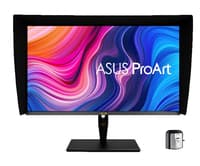 ASUS ProArt PA32UCX-PK LED display 81,3 cm (32) 3840 x 2160 Pixel 4K Ultra HD Schwarz