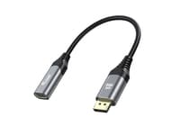 Equip DisplayPort 1.2 auf HDMI Adapter, 4K/60Hz