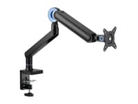 Equip 17-35 Premium Monitor Schreibtischhalterung, Schwarz