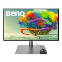 BenQ PD2725U Computerbildschirm 68,6 cm (27) 3840 x 2160 Pixel 4K Ultra HD LED Schwarz