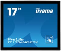 iiyama TF1734MC-B7X POS-Monitor 43,2 cm (17) 1280 x 1024 Pixel SXGA Touchscreen